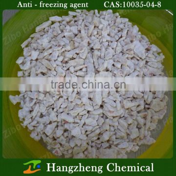 Snow Melting Agent CaCl2 mixture MgCl2