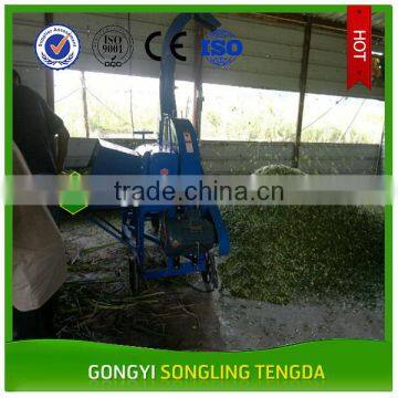 silage cutter / corn stalk wheat straw silage cutter / chaff silage cutter