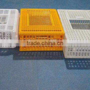 Plastic Chicken Poultry Transport Crate