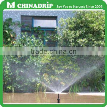 Other Watering and Irrigation Type and Plastic Material pop-up sprinkler