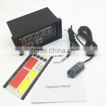 High Quality Automatic Egg Incubator Controller xm 18