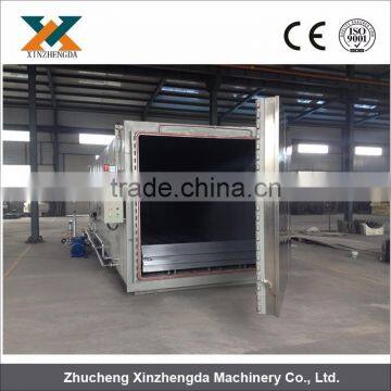 Industrial Automatic Fungi Sterilizing Retort