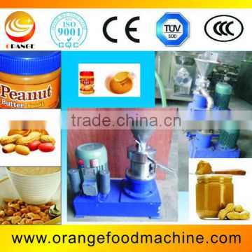 Peanut butter making machine/peanut butter machine/peanut butter processing machine