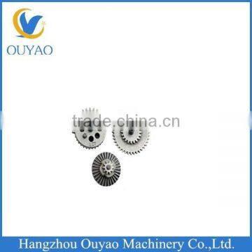 Aluminum precision machining transmission spur gear