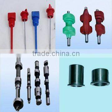 single cylinder diesel engine parts camshaft balancing shaft oil dipstick and bush