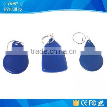 beautiful cute design couple rfid keychain design