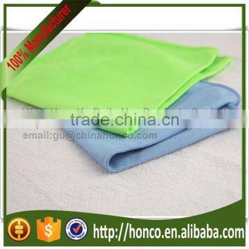 Microfiber Window Glass Mirror Cleaning Cloth with low price