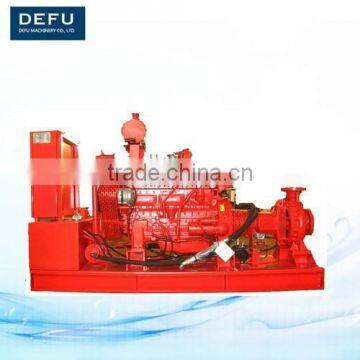 Diesel fuel transfer pump