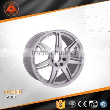 Wholesale Factory Aluminum Alloy Car Wheel Rims/Sliver Wheel