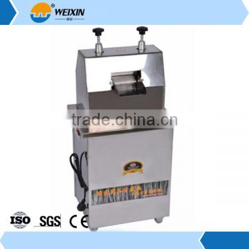 Automatic Commercial Electric Sugarcane Juicer Machine