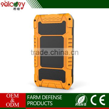 Size 142 * 77 * 26 mm 12V jump starter car power bank