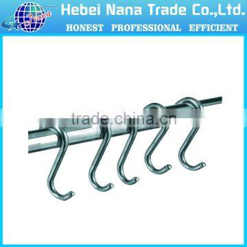 china special custom s shaped hanger hook from manufacturer