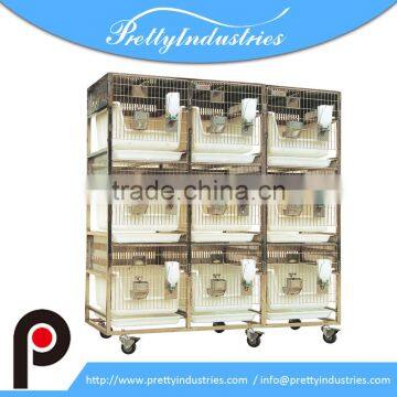 POLYPROPYLENE RABBIT CAGES