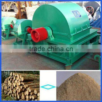 China wood sawdust mill machine with low noise