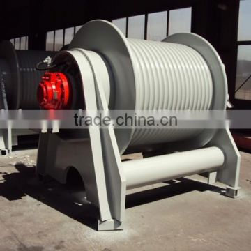 Containerised Cable Winch