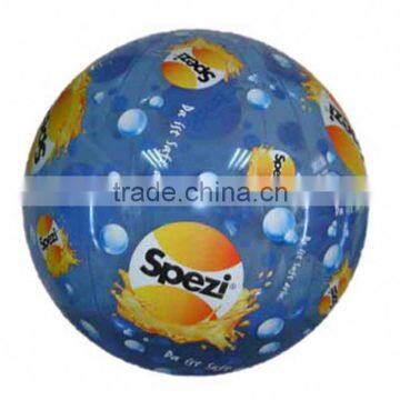 pvc ball with valve outdoor promotion toy balls