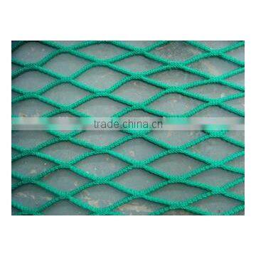 knotless net for truck and container cargo net/sports net/