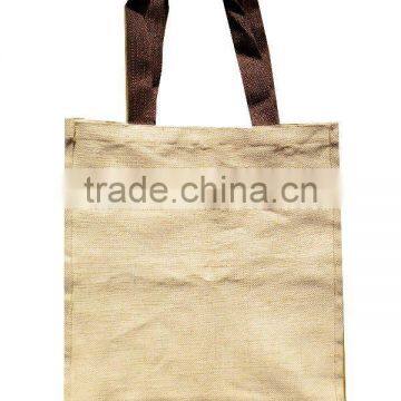 cotton jute bag