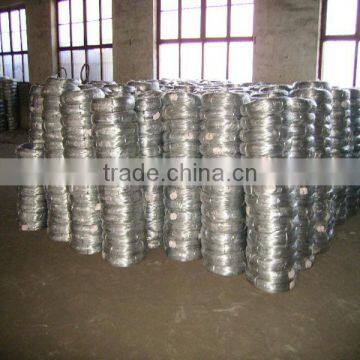 electro-galvanized iron wire/low carbon steel iron wire/anping manufacturer