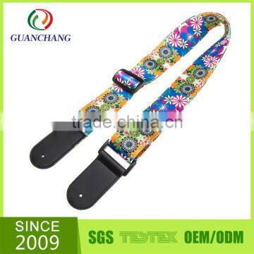 fashion promoting comfortabel new design guitar neck belt from alibaba factory