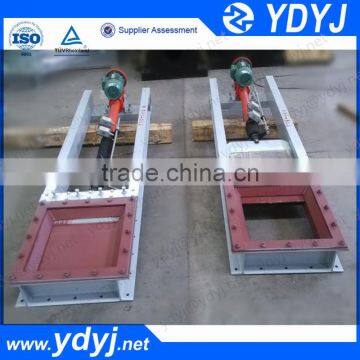 Manual or Pneumatic or Electric Side Gate Valve photo-6