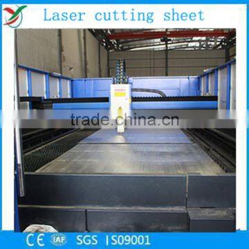 Professional Manufacture Laser Cutting Carbon Steel Sheet with All Size