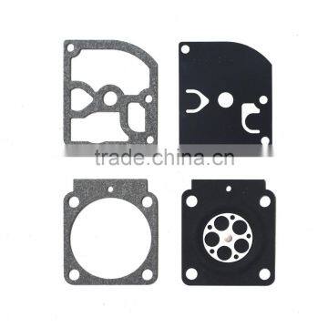 Carburetor repair kits Diaphragm Chainsaw Lawn mower gasket ring Suitable zama rb-164