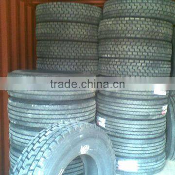 Long march tire 11R22.5