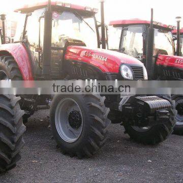 Hot sale cheap price tractor YTO X1204 with good quality