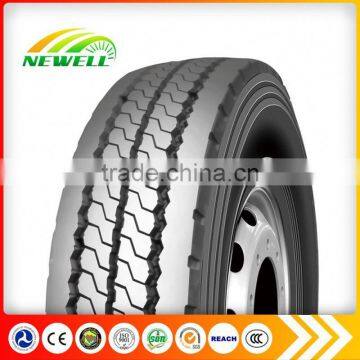 Chinese Commercial Truck Tyre Manufacturer photo-4