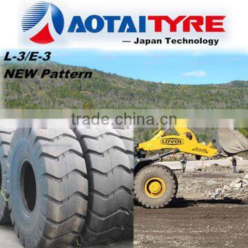 Cheap high quality L3 23.5-25 20.5-25 otr loader tires
