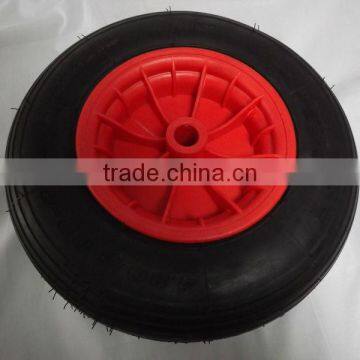Beach Cart Wheel With Plastic Rim photo-2