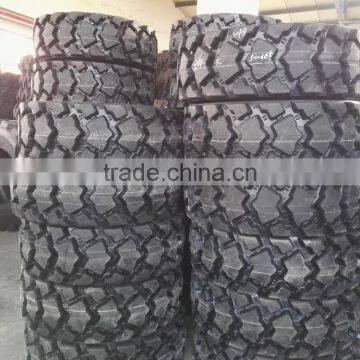 China Factory Bobcat Tyre Backhoe Skid Steer Loader Tyre L5 10-16.5 12-16.5 14-17.5 11L-16 for Sale photo-4