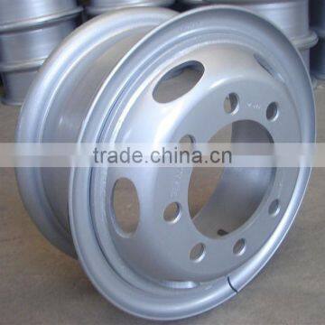 Steel Truck Wheel Rims 8.5-20 photo-4