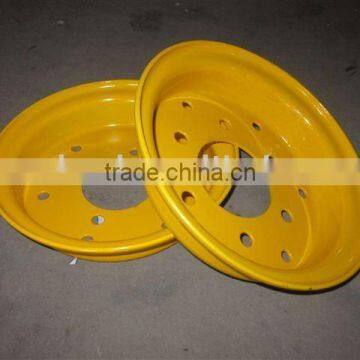 steel wheels& forklift wheels& split wheels& divided wheels for forklift