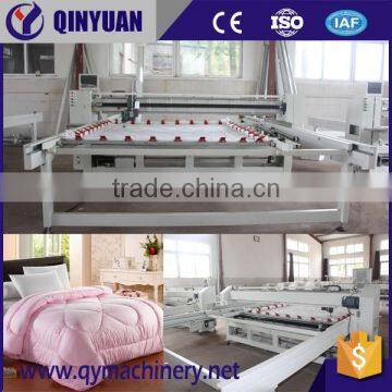 Computerized Single Needle Quilting Machine/cheap Comforter Making Machine photo-4