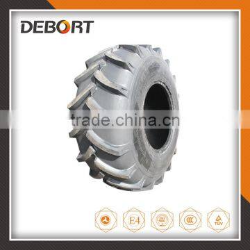 Combine Harvester Tire, Sugar Cane Tire 23.1-26 With Wheel Rim DW20X26 photo-2