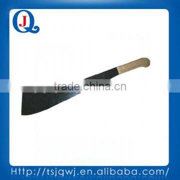 Agricultural high carbon steel sugarcane cutting machete M244