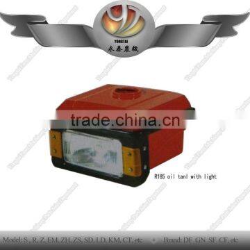 Tractor S195 Oil Tank, Farm Machine S195 Fuel Tank With High Quality Alloy photo-4