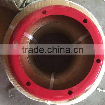 China Golden Supplier 400-8 400-7 350-4 400-10 500-12 Wheel Rim for Walking Tractor photo-4