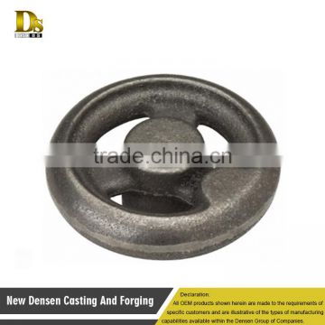 Chinese popular custom sand casting ductile iron fittings