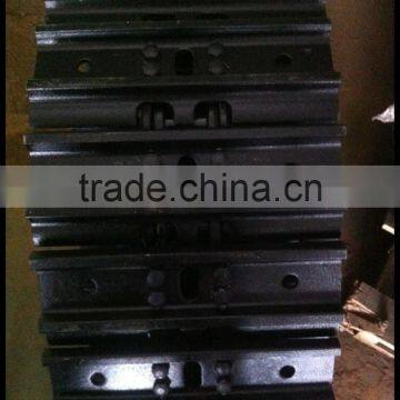 Aftermarket Excavator undercarriage track link assembly / Track shoe assembly / Track link chain for PC75UU