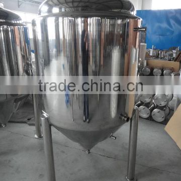 Hot sale 1000L-5000L Stainless Steel Brew Pub Conical Beer Fermenter