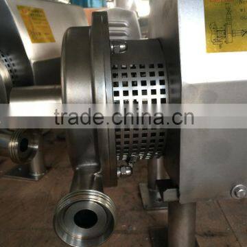 Centrifugal Pump for Dairy Equipment photo-4