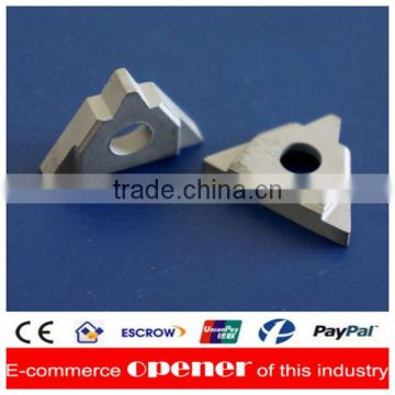 CNC indexable inserts Tungsten Carbide Threading Insert,Threading tools