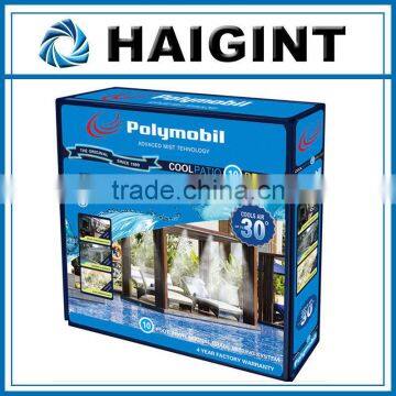 TY0291 Low Pressure Portable Outdoor Misting System for Cooling, DIY Misting System photo-5