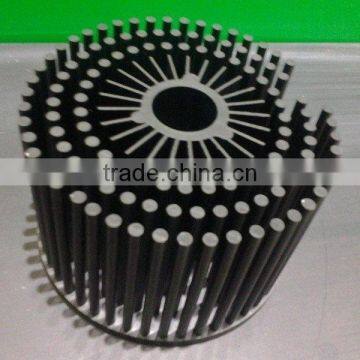 LED light parts of die casting