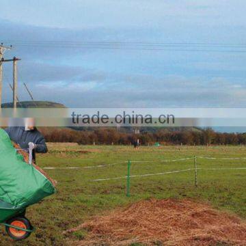 Wheelbarrow Bag/PE Garden Leaf Bag/garden Waste Bag With Handle photo-3