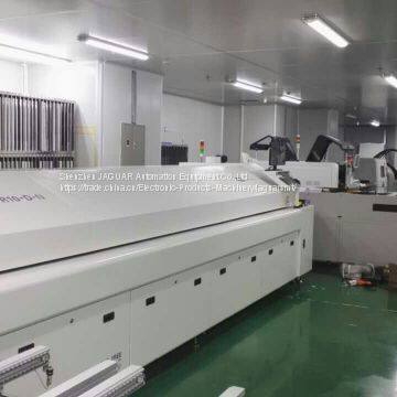 Reflow Oven PCB Production / SMD PCB Soldering After Pick and Place photo-4
