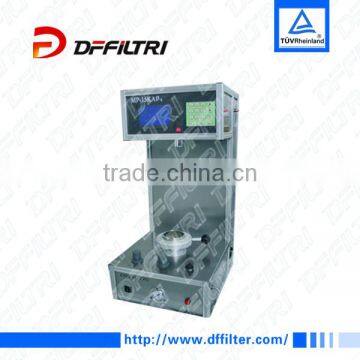 15KABetaX Filter Element Particle Instrument